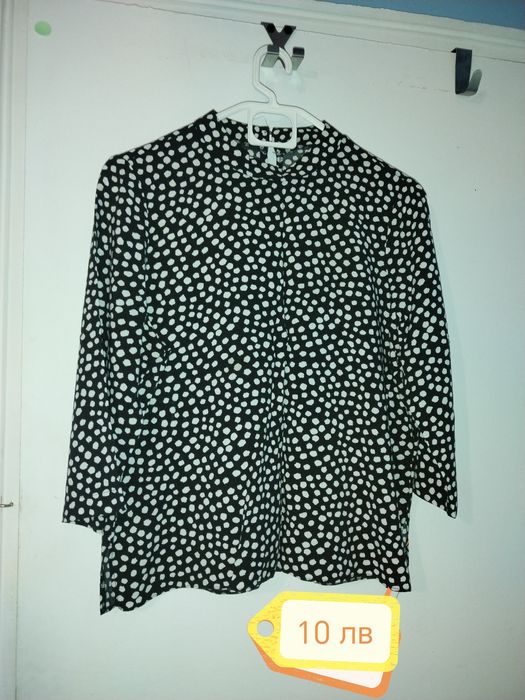 Лот дънки и 3 блузи Размер Л