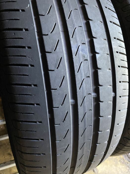 235/45/20 пара бу пирелли