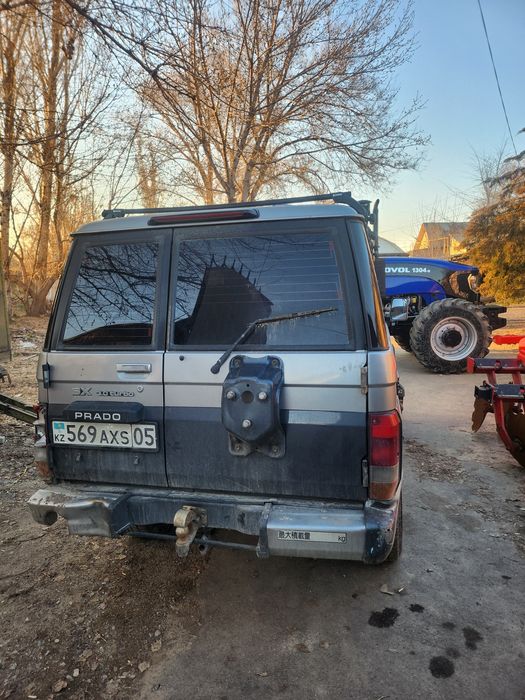 Продам Тойота прадо 78 кузов