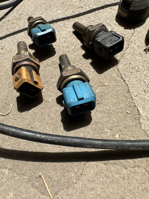 датчики на BMW М50 BOSCH 413