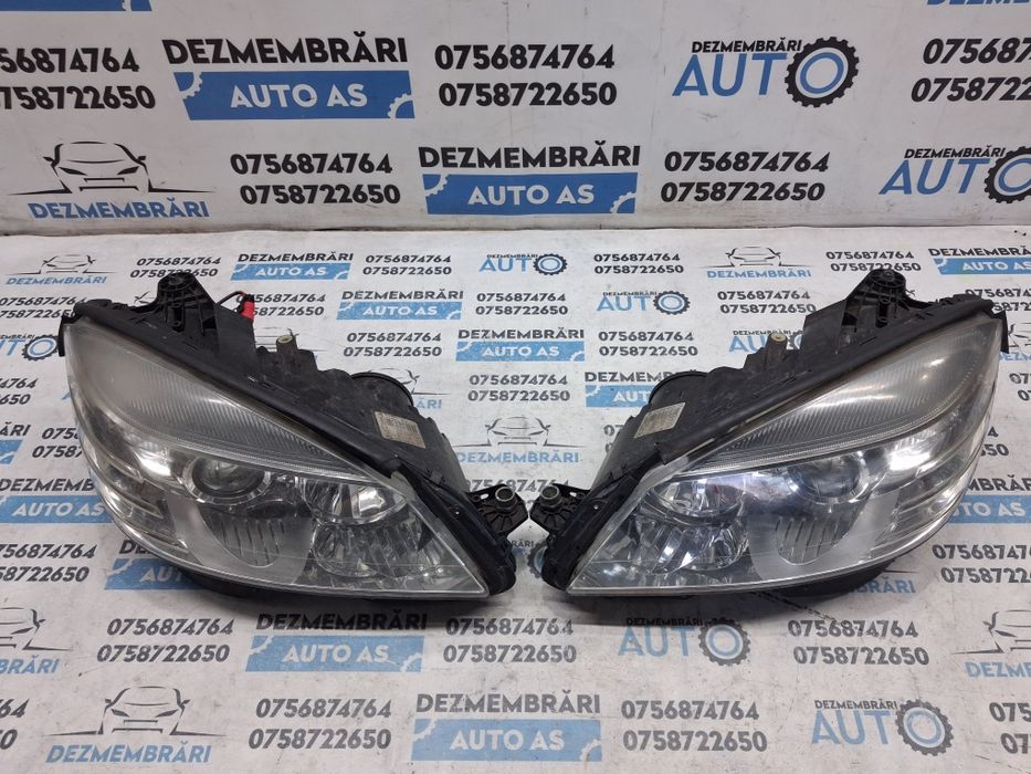 Faruri Mercedes C Class w204 euro 5