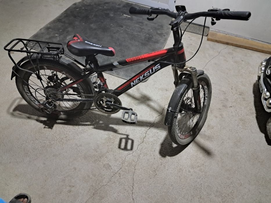 Bolalarga velek yangi xolatda