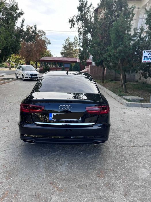 Vand/ Variante Audi a6 c7 facelift