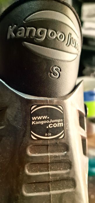 Ghete KANGOO Jumps originalele