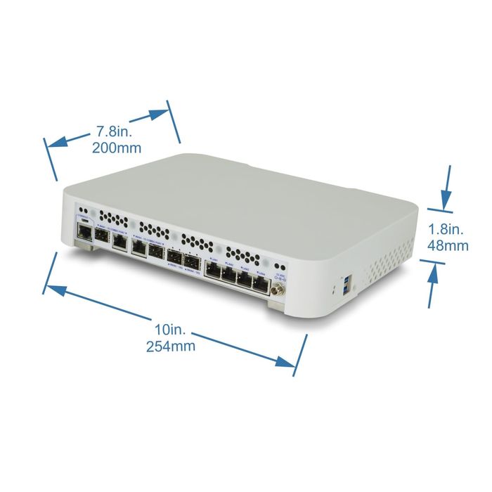 Router/Firewall Netgate 6100