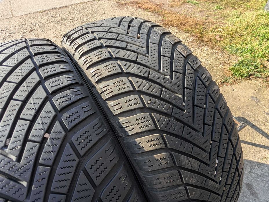 SET 2 Anvelope Iarna 205/60 R16 VREDESTEIN M+S ras