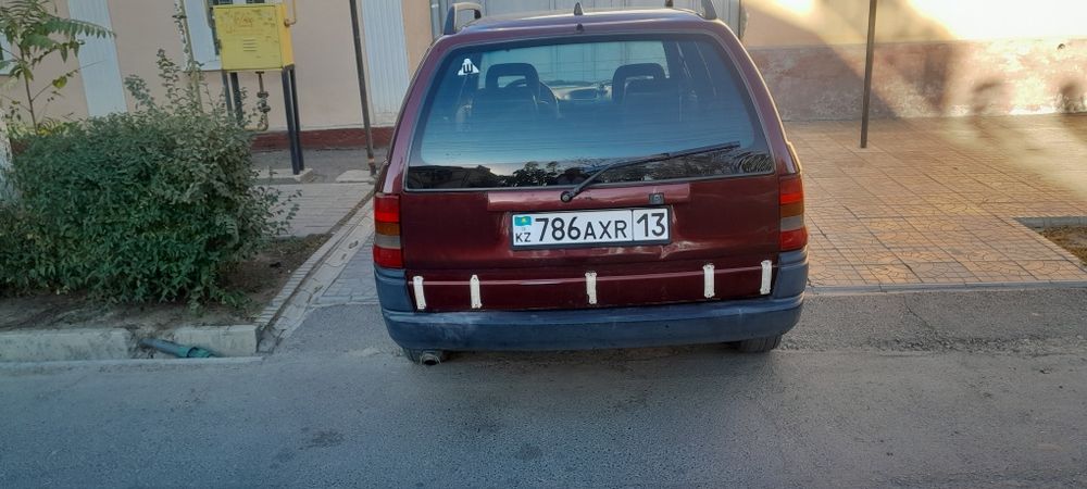 Опель астра универсал