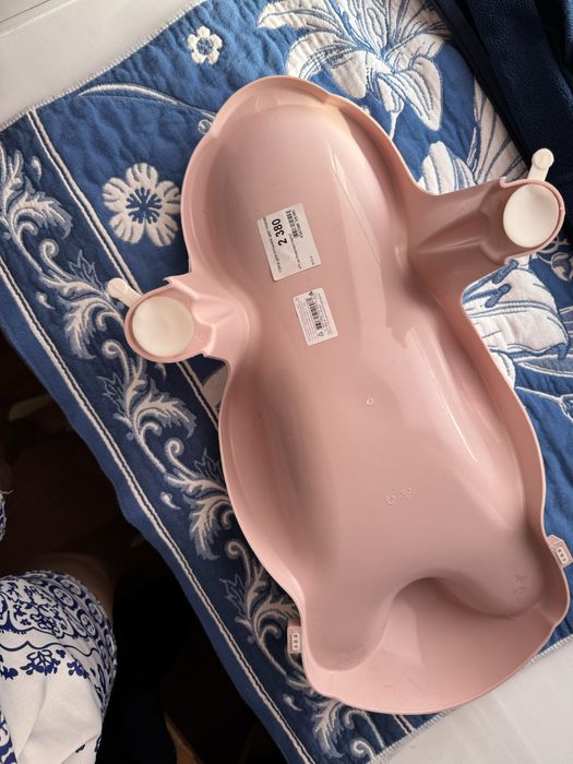 Горка для купания