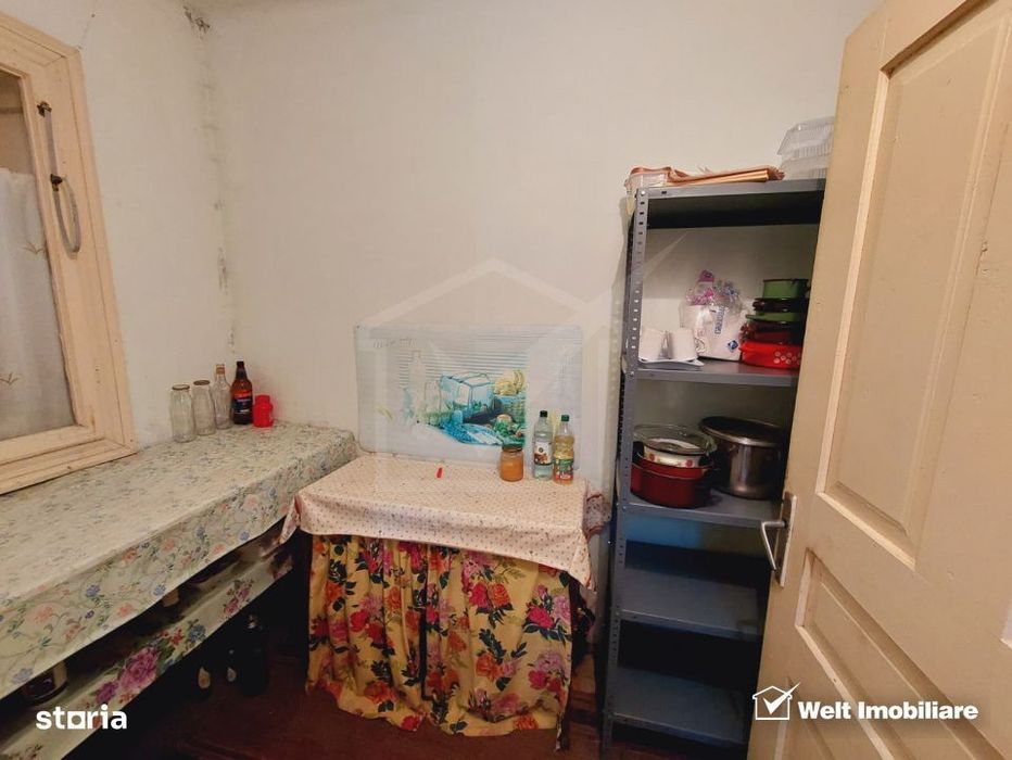 Casa tip duplex cu gradina si anexe, teren, 800 mp, Belis