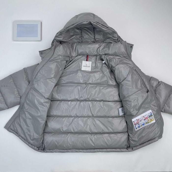Moncler Maya - Puffer Grey