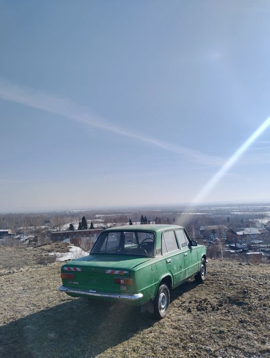 Продам ваз 21011