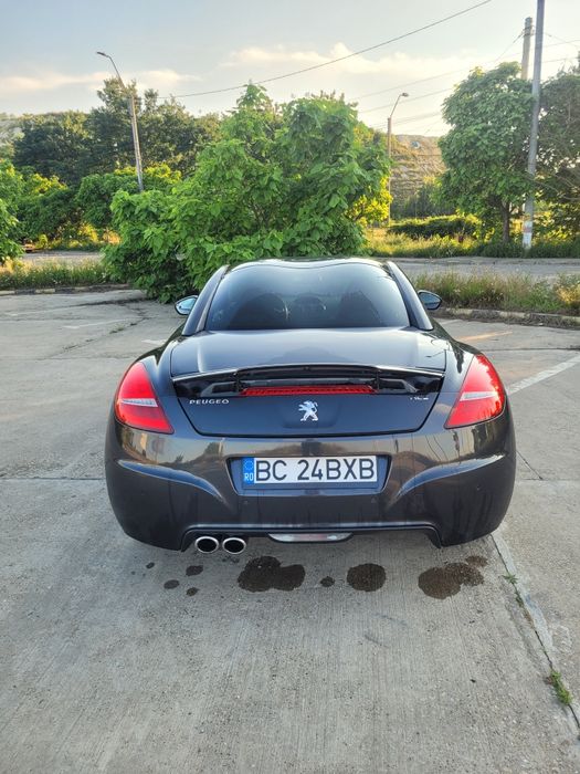 PEUGEOT RCZ 2012 — imagine 5