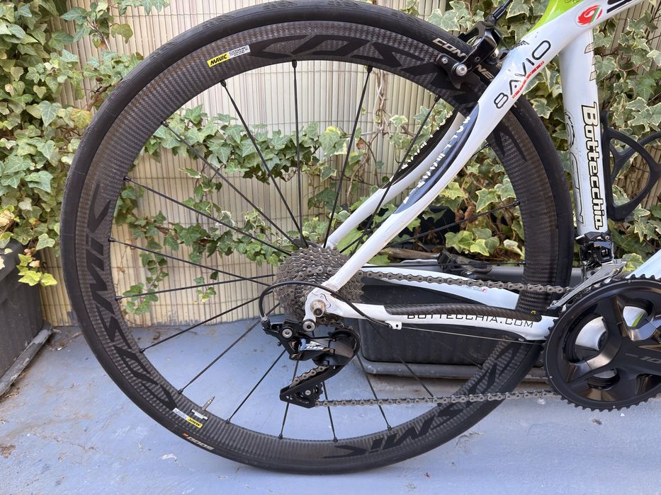 Roti cursiera Mavic Cosmic Carbon