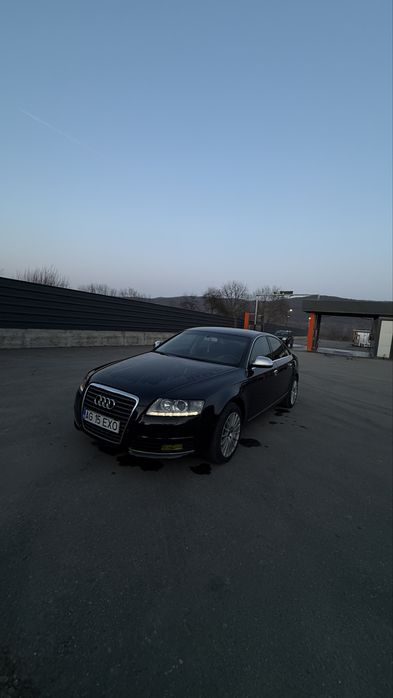 Audi A6 C6 Facelift