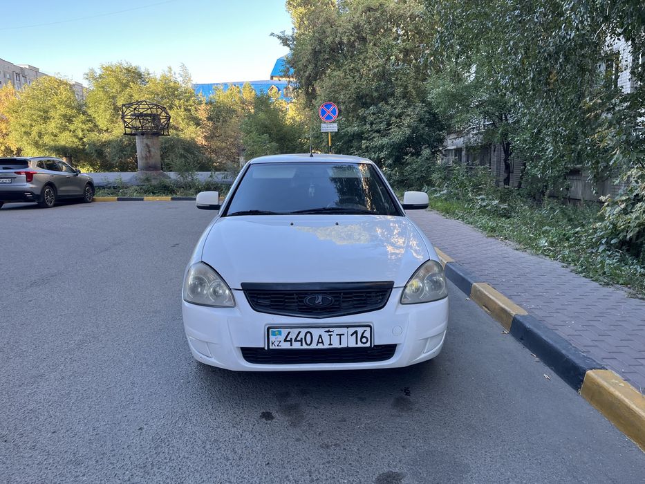 Лада Приора 2170