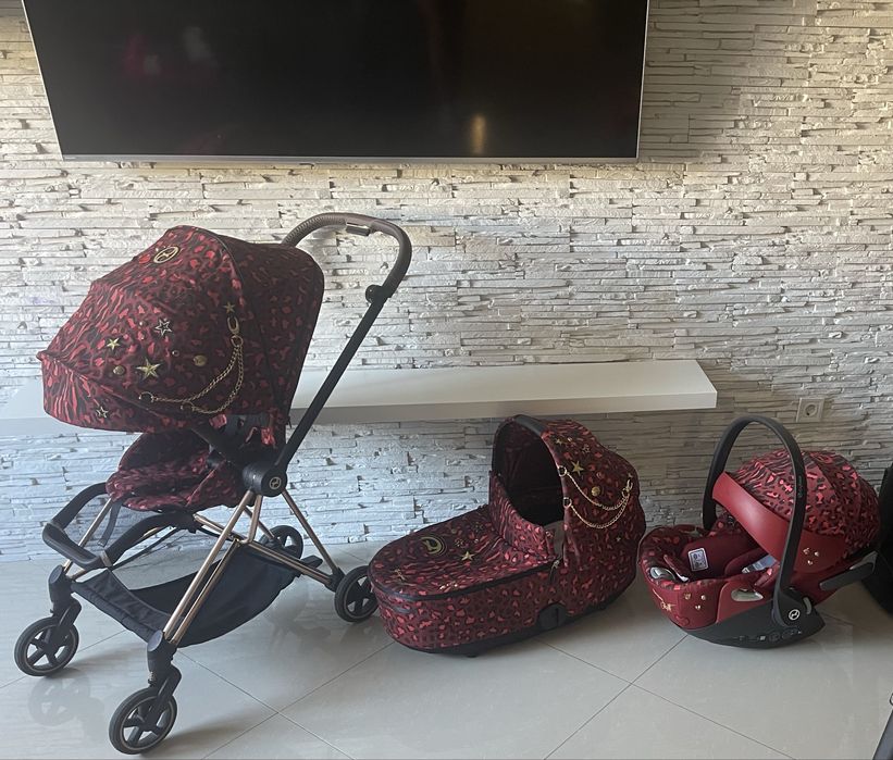 Cybex platinum rockstar mios