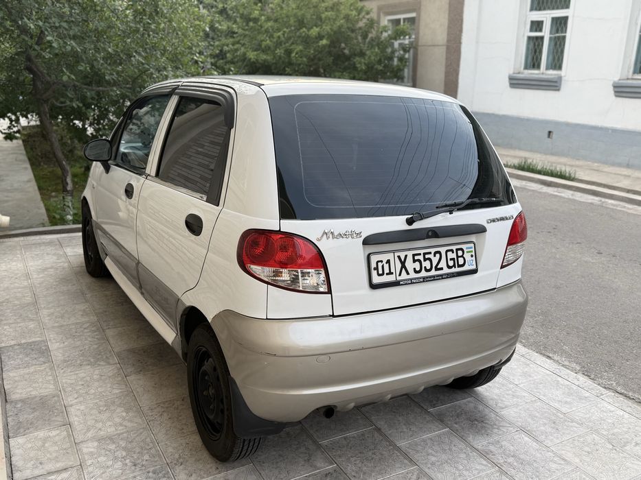 Chevrolet Matiz 2010 — 5