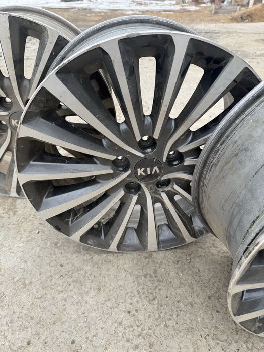 Kia k7 киа к 7 2017 k7