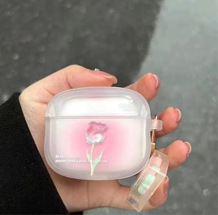 Чехол наушникке айрподс 3