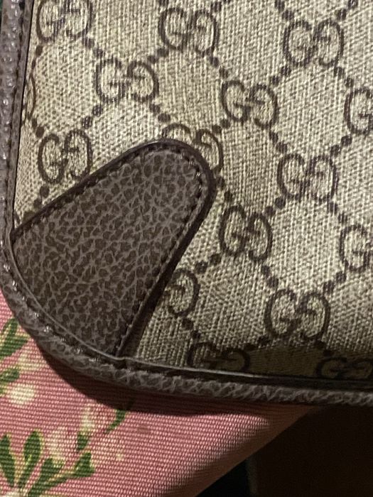 GUCCI GG Supreme Monogram