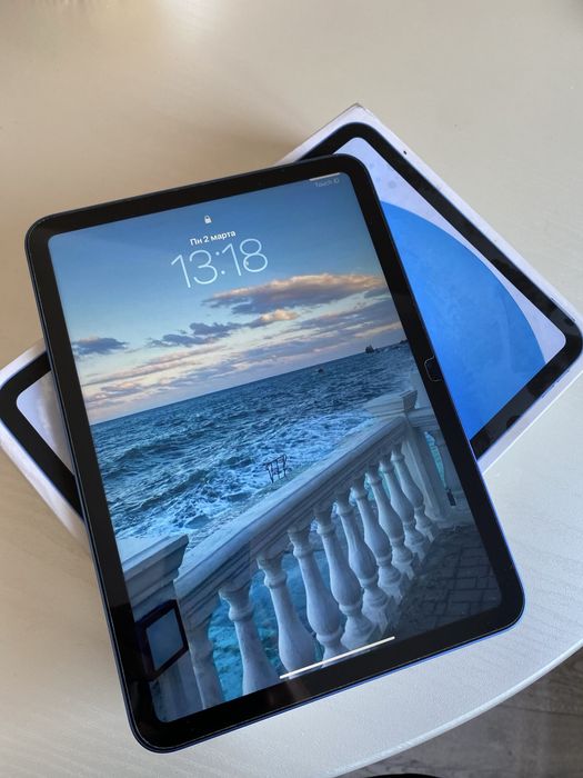 Планшет Apple iPad 10