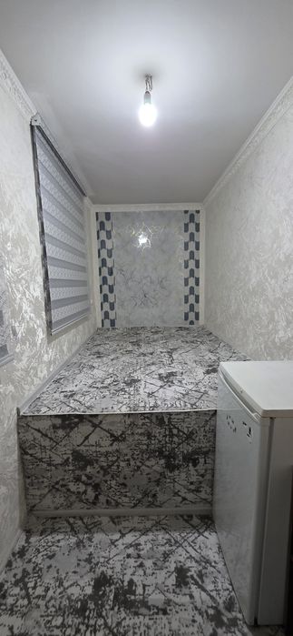 1*2/2/5 Алгоритм Бисёр. 43м². Балкон 2х6.Ремонт. Меб.Техника. Чилонзор