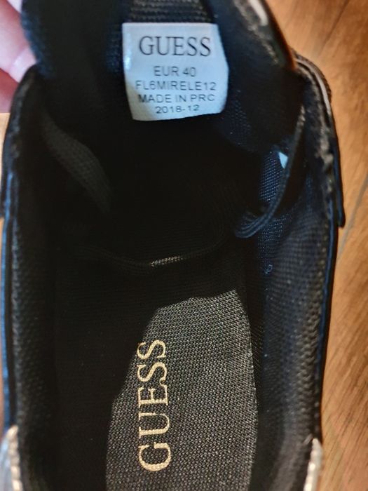 Дамски обувки GUESS Original
