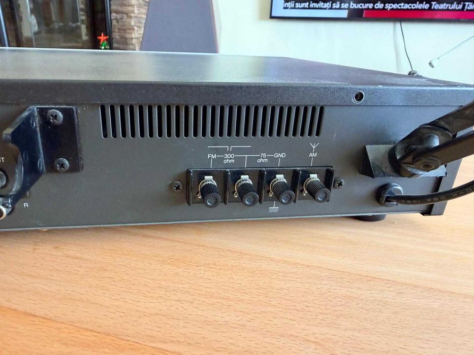 Tuner Luxman T-2 vintage ( 1978 ) stare foarte buna