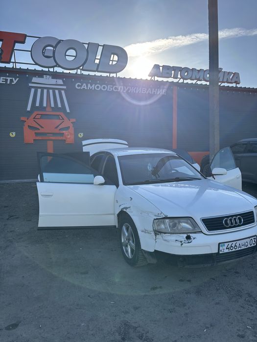 Продам ауди а6 с5 ОБМЕН НЕ ИНТЕРЕСУЕТ