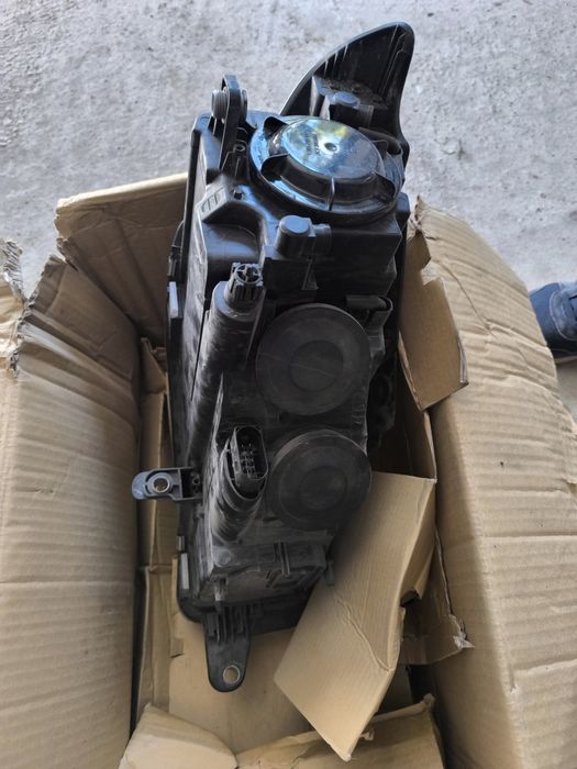 Фарове DEPO за VW Passat  CC