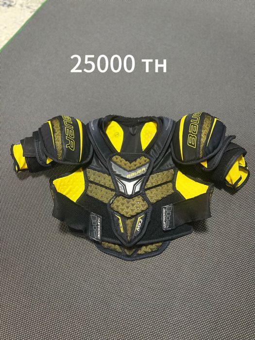 Хоккей ная форма. На 9-12 лет.