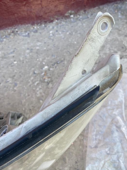 Прадо 120 фар оригинал комплект