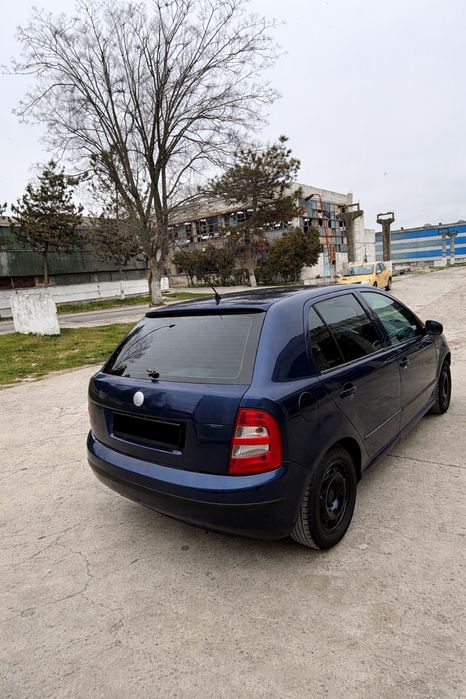 Skoda Fabia 1.9 Diesel , 101 cai