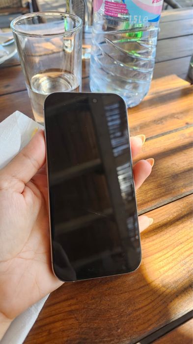 Iphone 16 pro 256