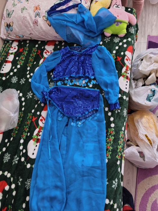 Новогодний костюм