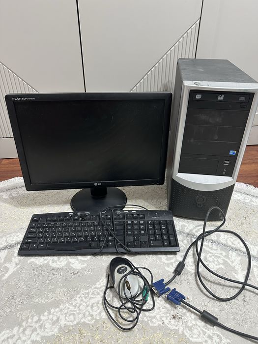 Продам компютер