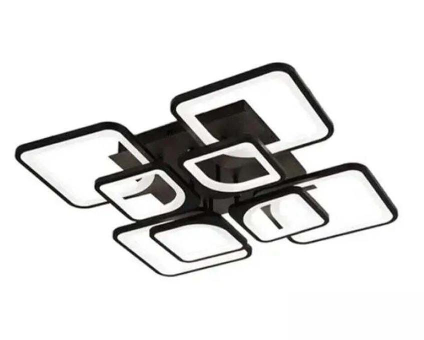 Lustra led cu telecomanda