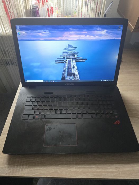 Vand Laptop Gaming Asus ROG GL752VW-T4015D Skylake i7-6700HQ
