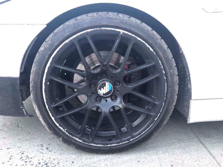Bmw Бмв е60 3.0д 231кс/bmw e60 3.0d