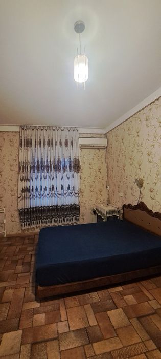 2х комнатная с мебелью и техникой в 8 микрорайоне