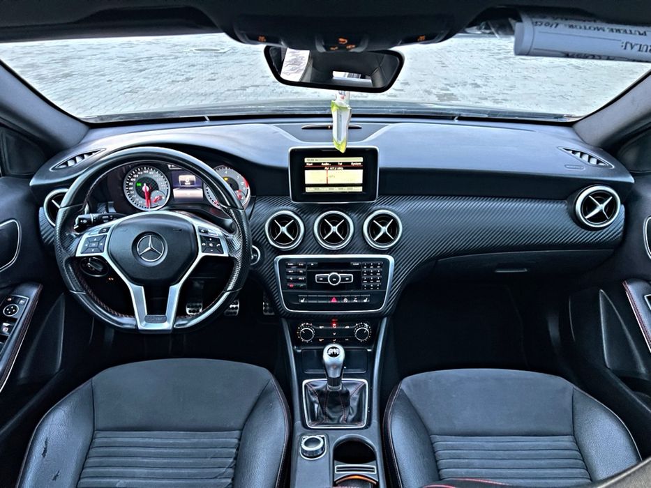 Mercedes A-Class 180 CDI Pachet AMG Euro 6B