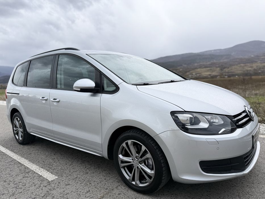 VW Sharan 2.0 TDI / LED / NAVI