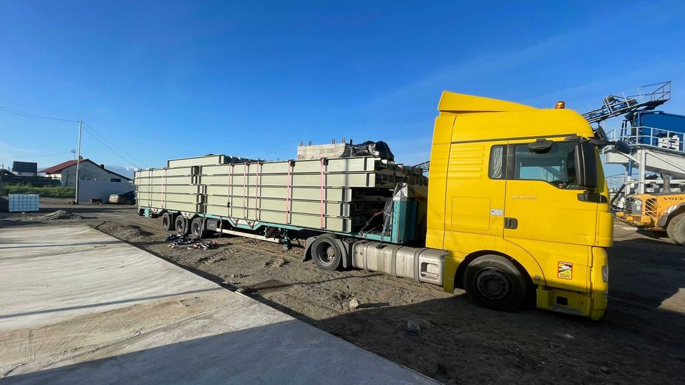 Transport marfa Belgia Olanda  Benelux