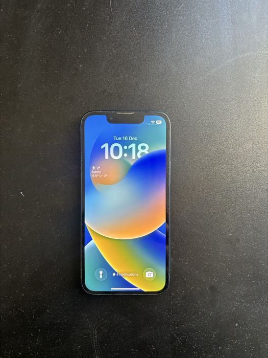 ПЕРФЕКТЕН! Iphone 13 mini 128GB Midnight Blue