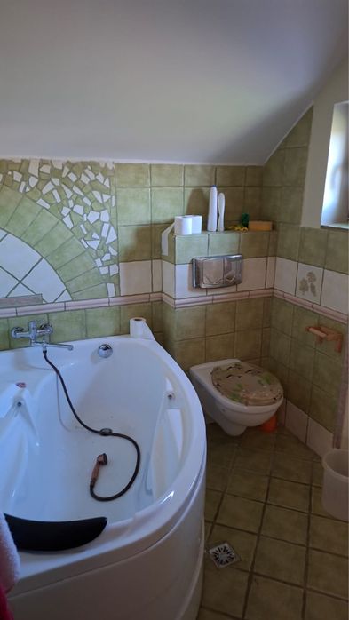 Inchiriez vila Poienari(Roman) 100 mp + teren 4000 mp