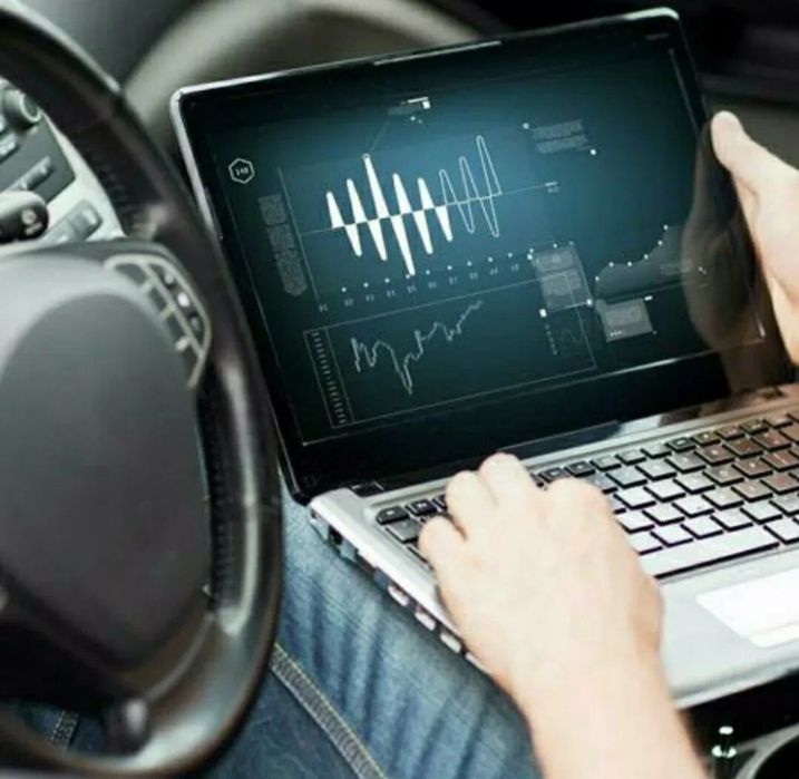 Диагностика авто - автоподбор.