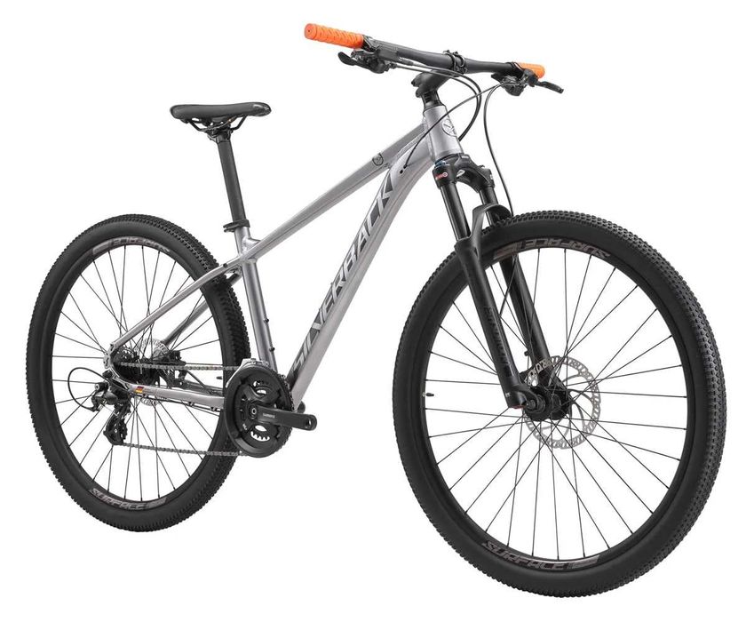 Скидка 44% Немецкий велосипед Silverback STRIDE 29 HD 2025