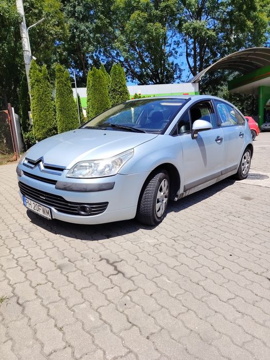 CITROËN C4 2008 — imagine 2