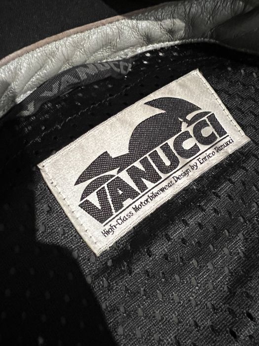 Мото екип 2 части Vanucci