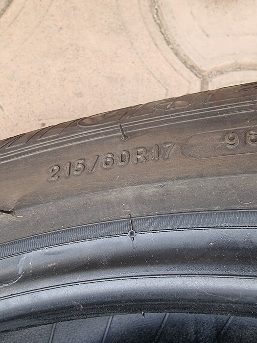 Anvelope Michelin vara